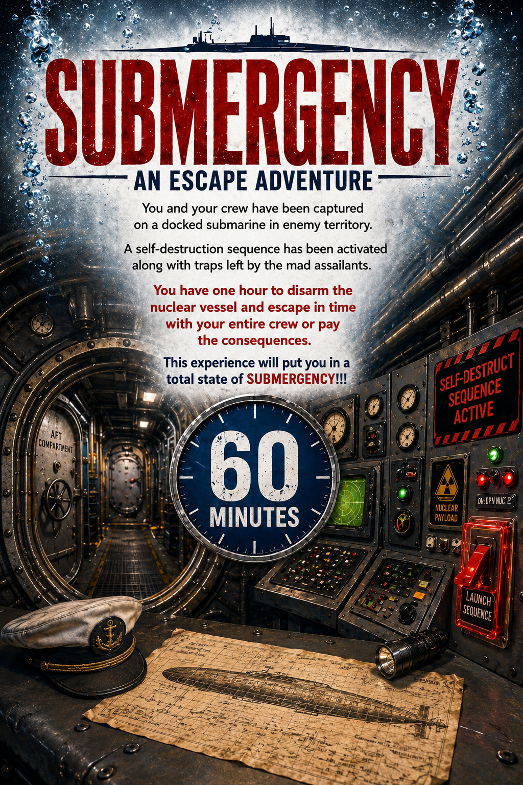 Escape In Home - Experience Escape Rooms