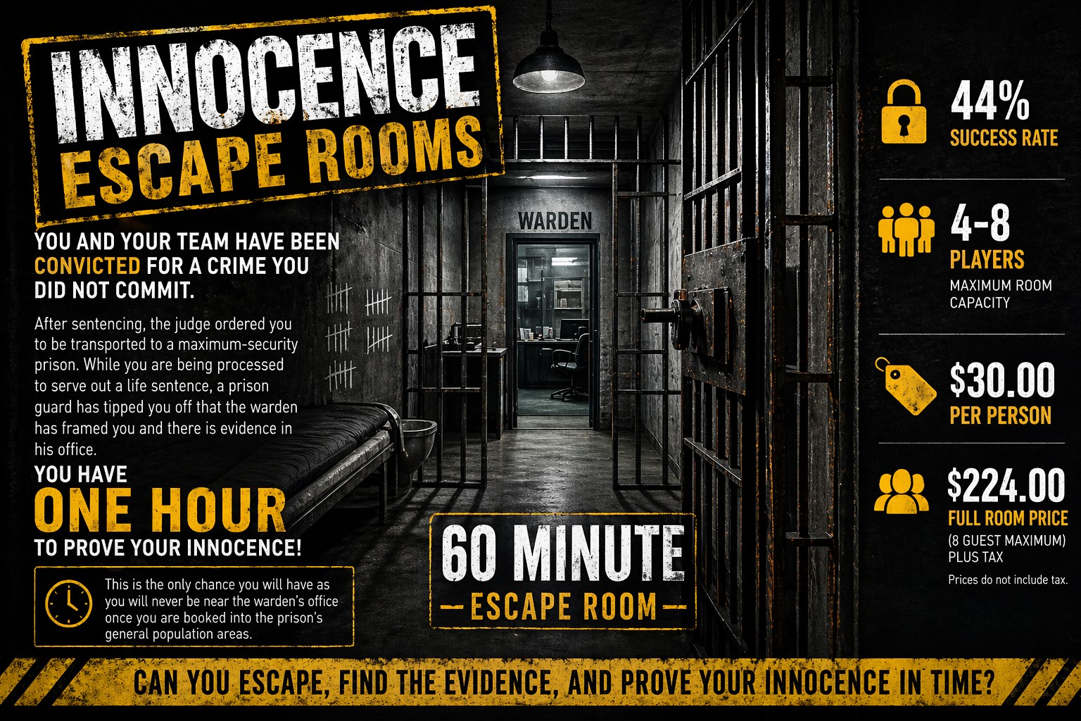 Escape In Home - Experience Escape Rooms